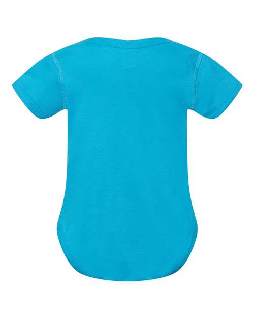 Rabbit Skins Infant Baby Rib Bodysuit 4400