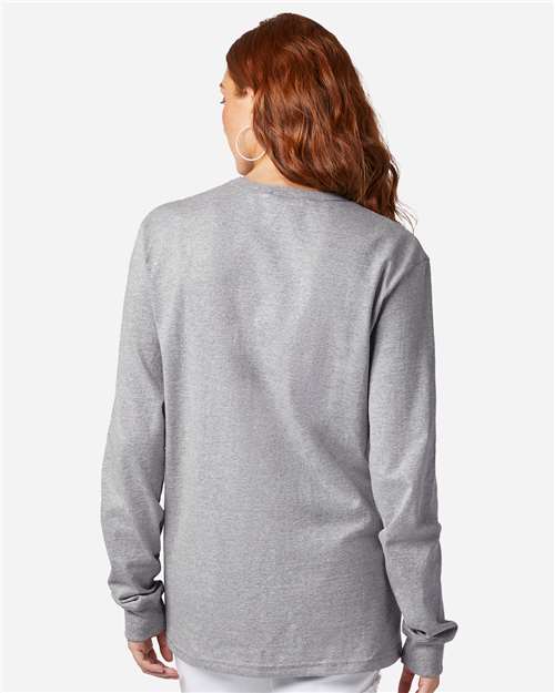 Champion Unisex Long Sleeve T-Shirt CC8C