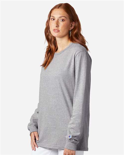 Champion Unisex Long Sleeve T-Shirt CC8C