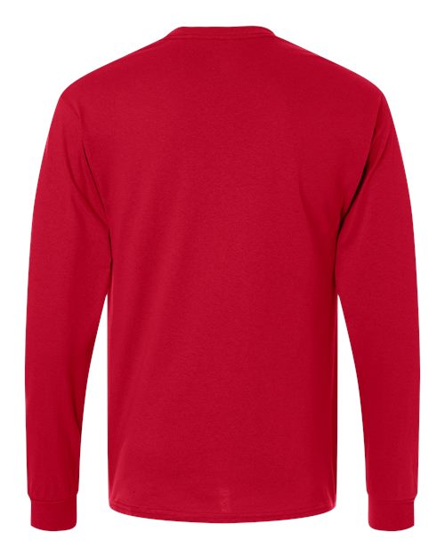 Champion Unisex Long Sleeve T-Shirt CC8C