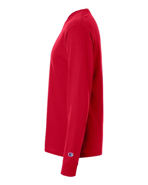 Champion Unisex Long Sleeve T-Shirt CC8C