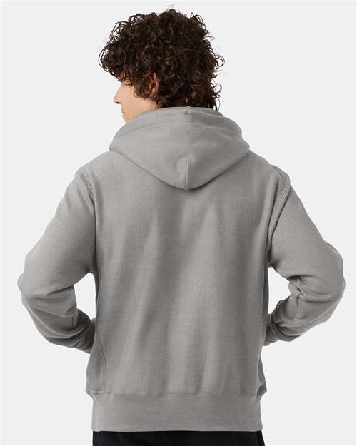 Champion Unisex Reverse Weave® Hooded Sweatshirt S101