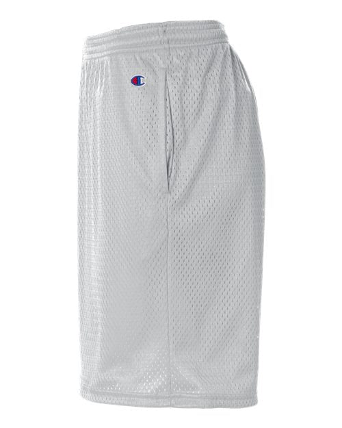 Champion Unisex 9" Mesh Shorts with Pockets S162