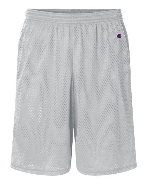 Champion Unisex 9" Mesh Shorts with Pockets S162