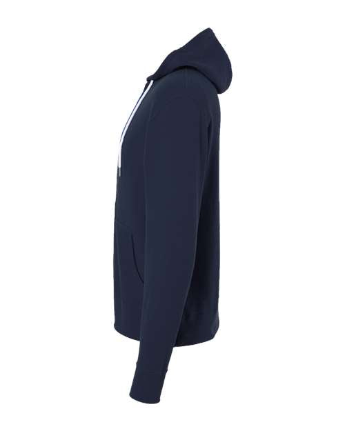 Independent Trading Co. Unisex Lightweight Full-Zip Hooded Sweatshirt AFX90UNZ