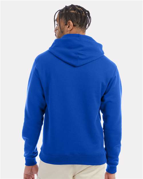 Champion Unisex Powerblend® Hooded Sweatshirt S700