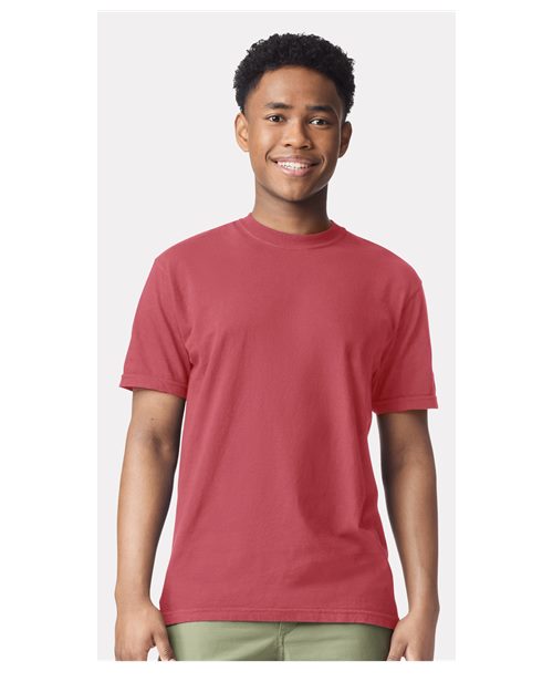 Comfort Colors Unisex Garment-Dyed Heavyweight T-Shirt 1717
