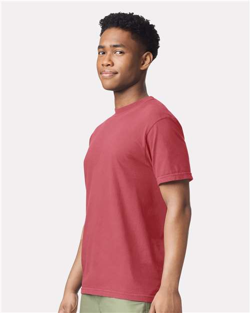 Comfort Colors Unisex Garment-Dyed Heavyweight T-Shirt 1717