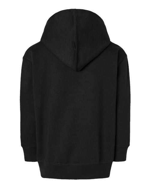 Rabbit Skins Toddler Full-Zip Fleece Hoodie Sweatshirt 3346