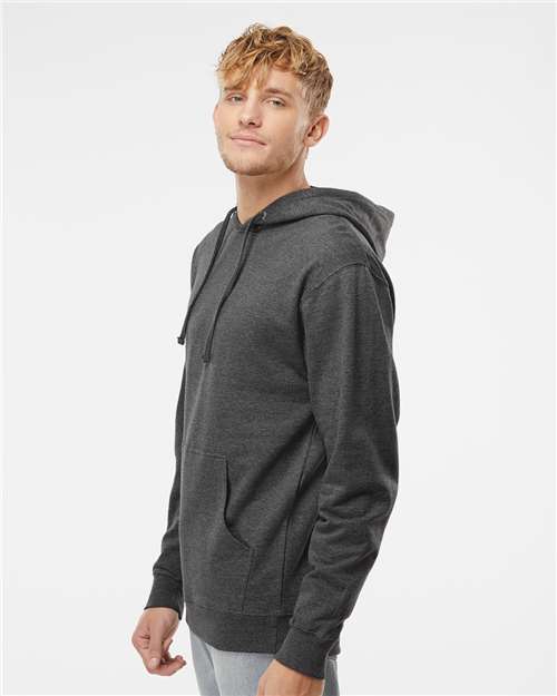 Independent Trading Co. Unisex Midweight Hooded Sweatshirt SS4500