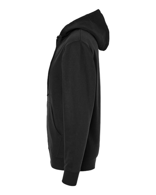 Independent Trading Co. Unisex Midweight Full-Zip Hooded Sweatshirt SS4500Z