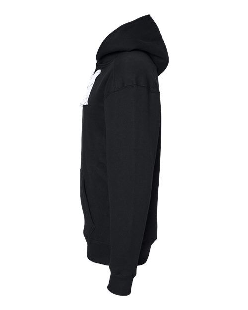 J. America Men's Sport Lace Hooded Sweatshirt 8830