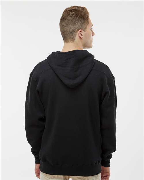 J. America Men's Sport Lace Hooded Sweatshirt 8830