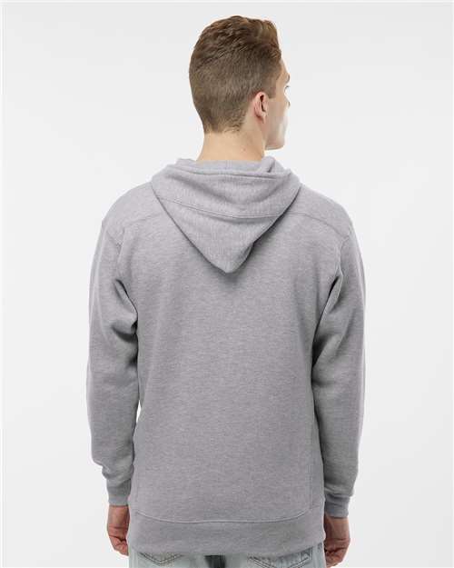 J. America Men's Sport Lace Hooded Sweatshirt 8830