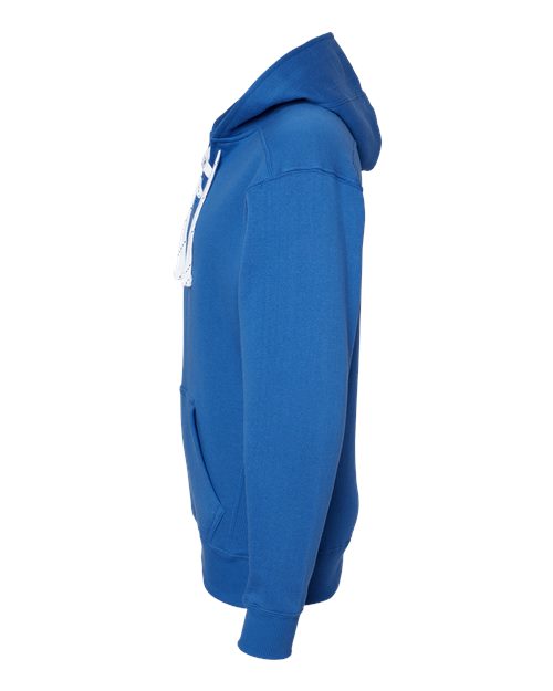 J. America Men's Sport Lace Hooded Sweatshirt 8830