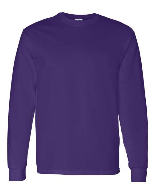 Gildan Unisex Heavy Cotton™ Long Sleeve T-Shirt 5400