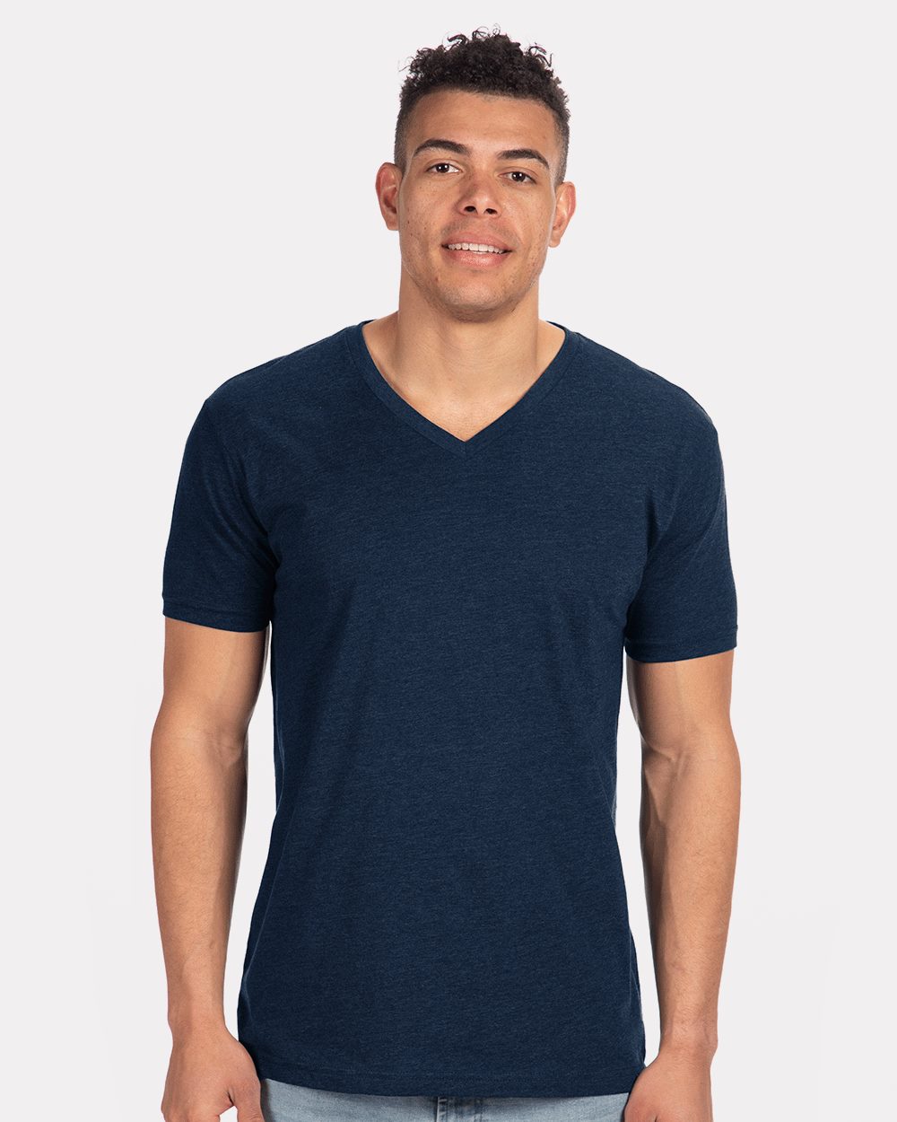 Next Level Unisex CVC V-Neck Tee 6240