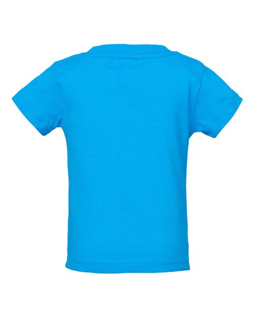 Rabbit Skins Infant Cotton Jersey Tee 3401