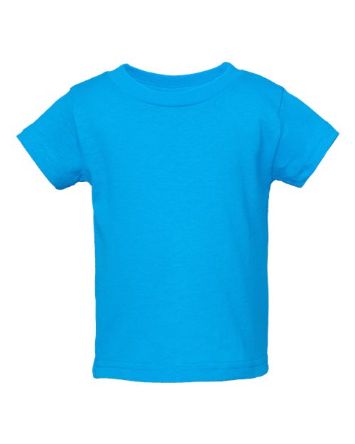 Rabbit Skins Infant Cotton Jersey Tee 3401