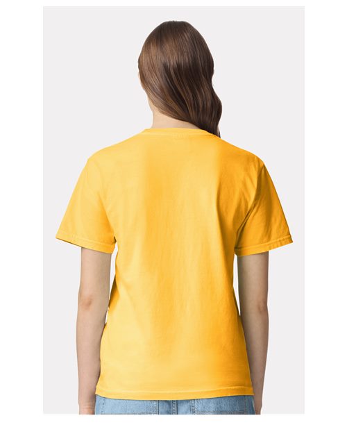 Comfort Colors Unisex Garment-Dyed Heavyweight T-Shirt 1717