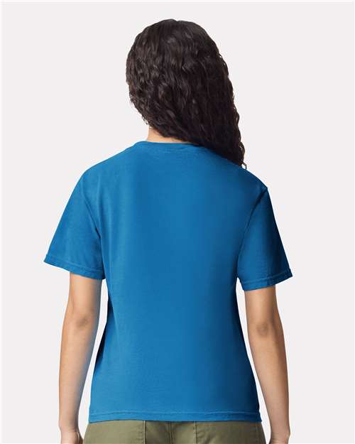 Comfort Colors Unisex Garment-Dyed Heavyweight T-Shirt 1717