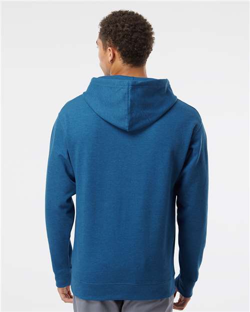Independent Trading Co. Unisex Midweight Hooded Sweatshirt SS4500