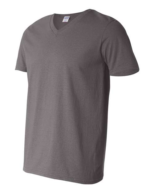 Gildan Unisex Softstyle® V-Neck T-Shirt 64V00