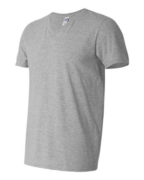 Gildan Unisex Softstyle® V-Neck T-Shirt 64V00