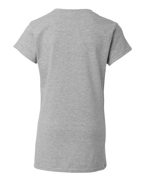 Gildan Women's Softstyle® V-Neck T-Shirt 64V00L