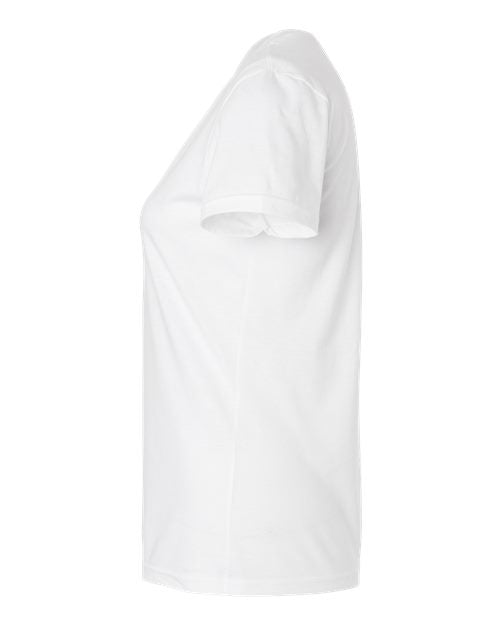 Gildan Women's Softstyle® V-Neck T-Shirt 64V00L