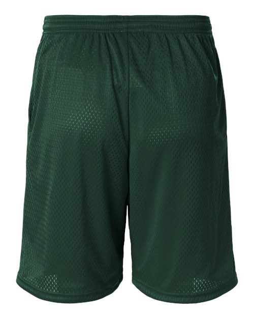 Champion Unisex 9" Mesh Shorts with Pockets S162