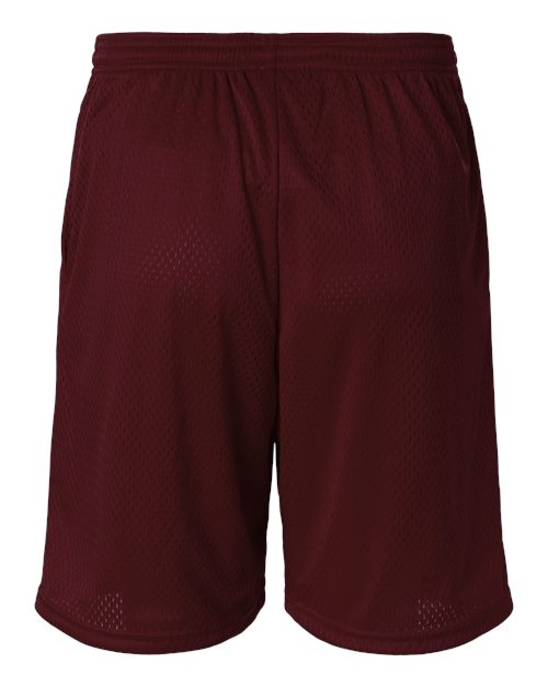 Champion Unisex 9" Mesh Shorts with Pockets S162