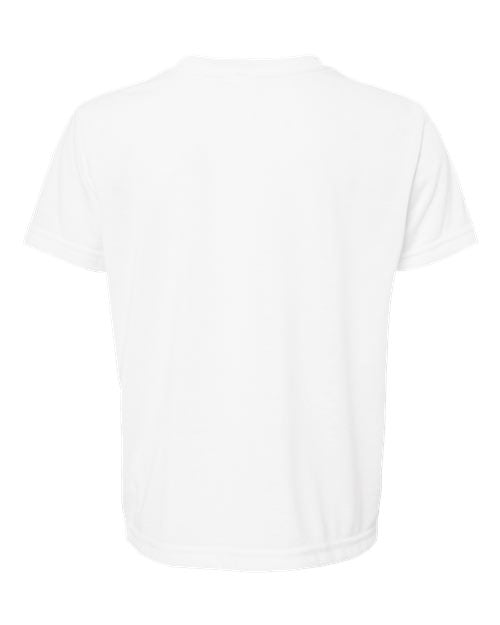 SubliVie Toddler Polyester Sublimation Tee 1310