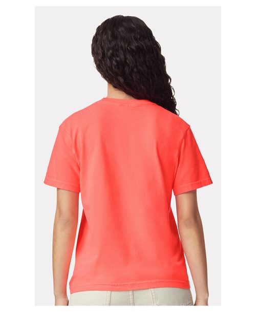 Comfort Colors Unisex Garment-Dyed Heavyweight T-Shirt 1717