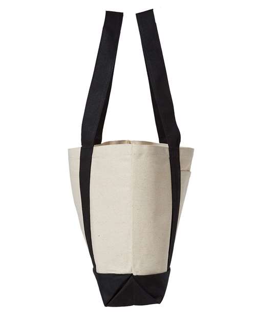 Liberty Bags Leeward Boater Tote 8869