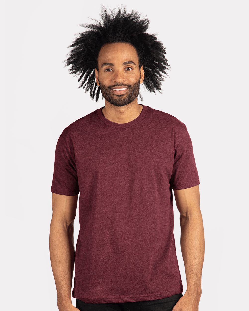 Next Level Unisex Sueded Tee 6410