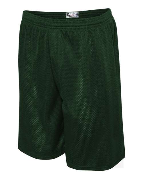 C2 Sport Men's Mesh 9" Shorts 5109