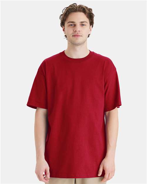 Hanes Unisex Beefy-T® Tall T-Shirt 518T