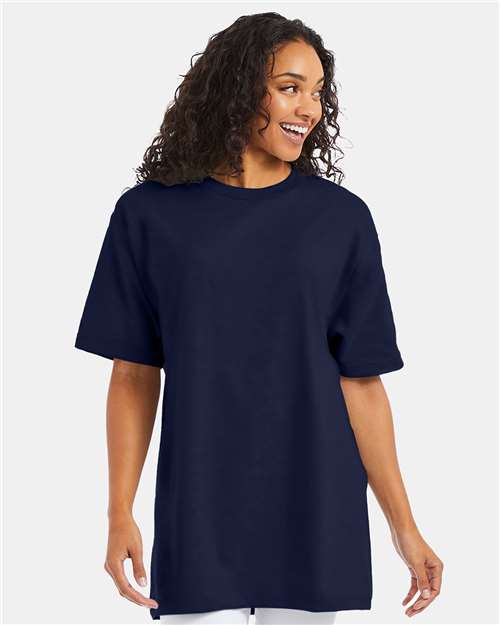 Hanes Unisex Beefy-T® Tall T-Shirt 518T