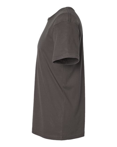 LAT Unisex Fine Jersey Tee 6901