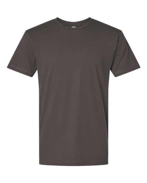 LAT Unisex Fine Jersey Tee 6901