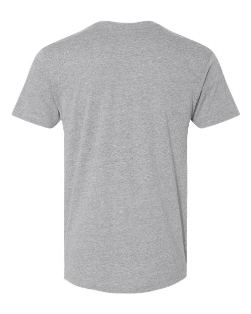 LAT Unisex Fine Jersey Tee 6901