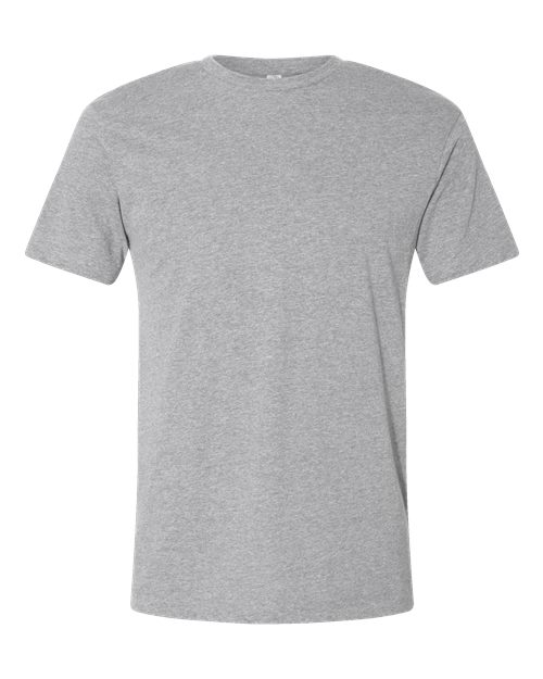 LAT Unisex Fine Jersey Tee 6901