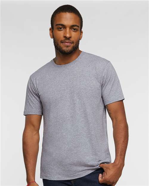 LAT Unisex Fine Jersey Tee 6901