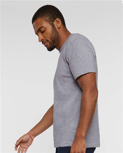 LAT Unisex Fine Jersey Tee 6901
