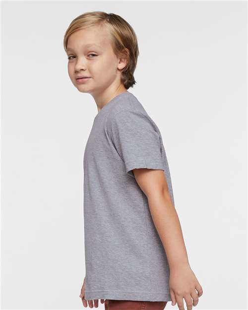 LAT Youth Fine Jersey Tee 6101
