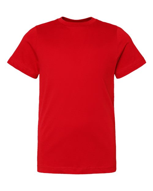 LAT Youth Fine Jersey Tee 6101