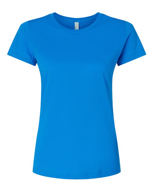 LAT Women's Fine Jersey Tee 3516