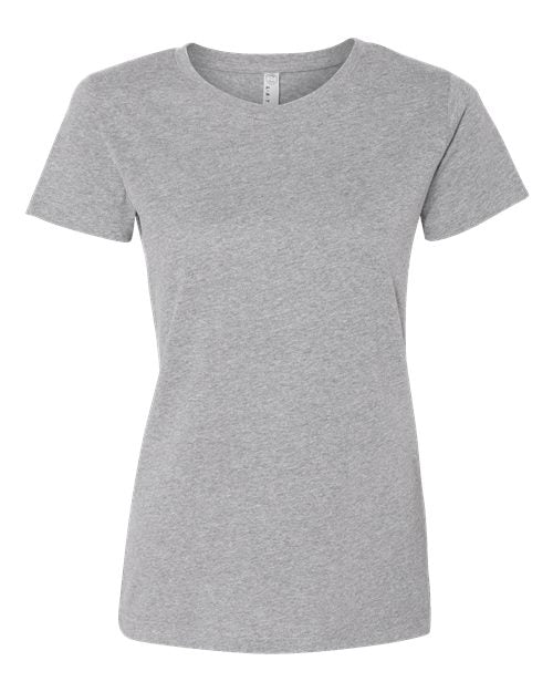 LAT Women's Fine Jersey Tee 3516
