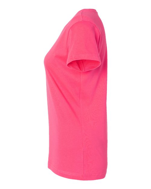 LAT Women's Fine Jersey Tee 3516